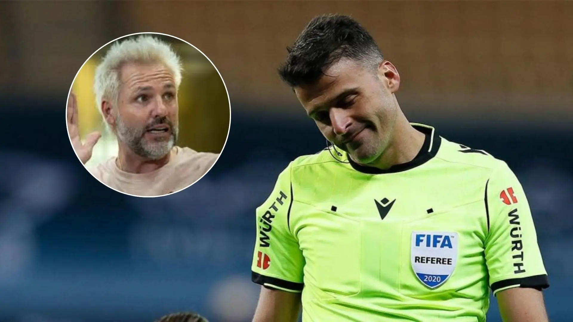Santi Cañizares explota tras el arbitraje de Gil Manzano: "Es una vergüenza para el fútbol, la jugada no es violenta"
