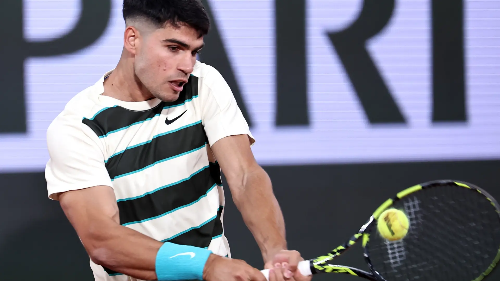 Carlos Alcaraz – Fabian Marozsan, en directo: partido del murciano en Roland Garros 2025