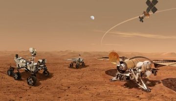 Trump cancela la misión para traer muestras de Marte y frena la construcción de una estación lunar