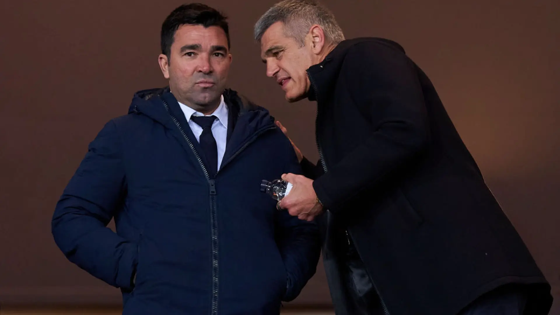 El tremendo enfado con la "afición del Bilbao" de Enric Masip: "Estoy muy decepcionado, me parece muy feo"