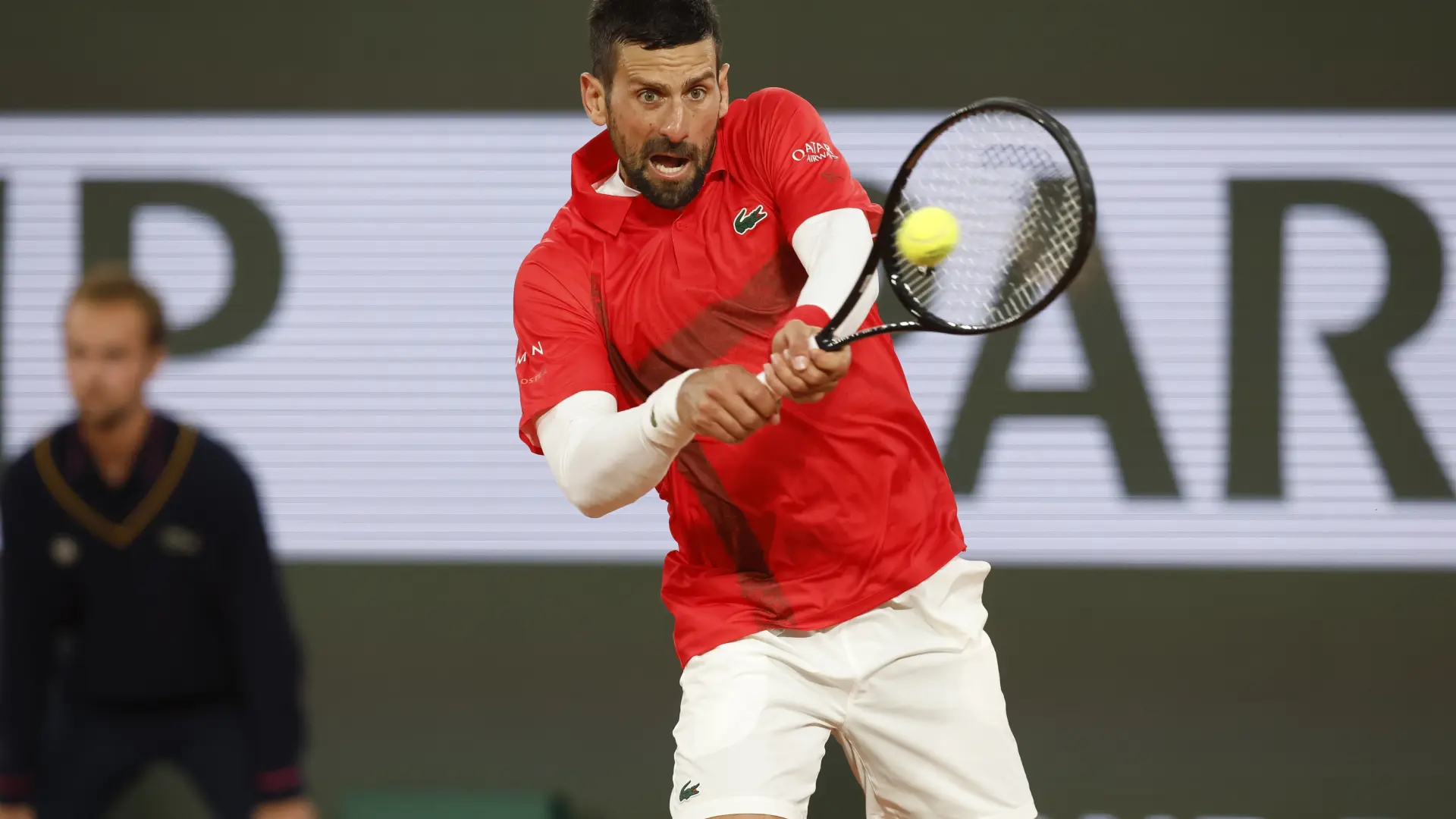 Novak Djokovic y Alexander Zverev también debutan sin titubeos en Roland Garros