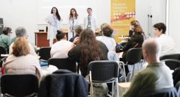 Sant Pau ofrece formación gratuita a familiares que cuidan a ancianos dependientes en casa