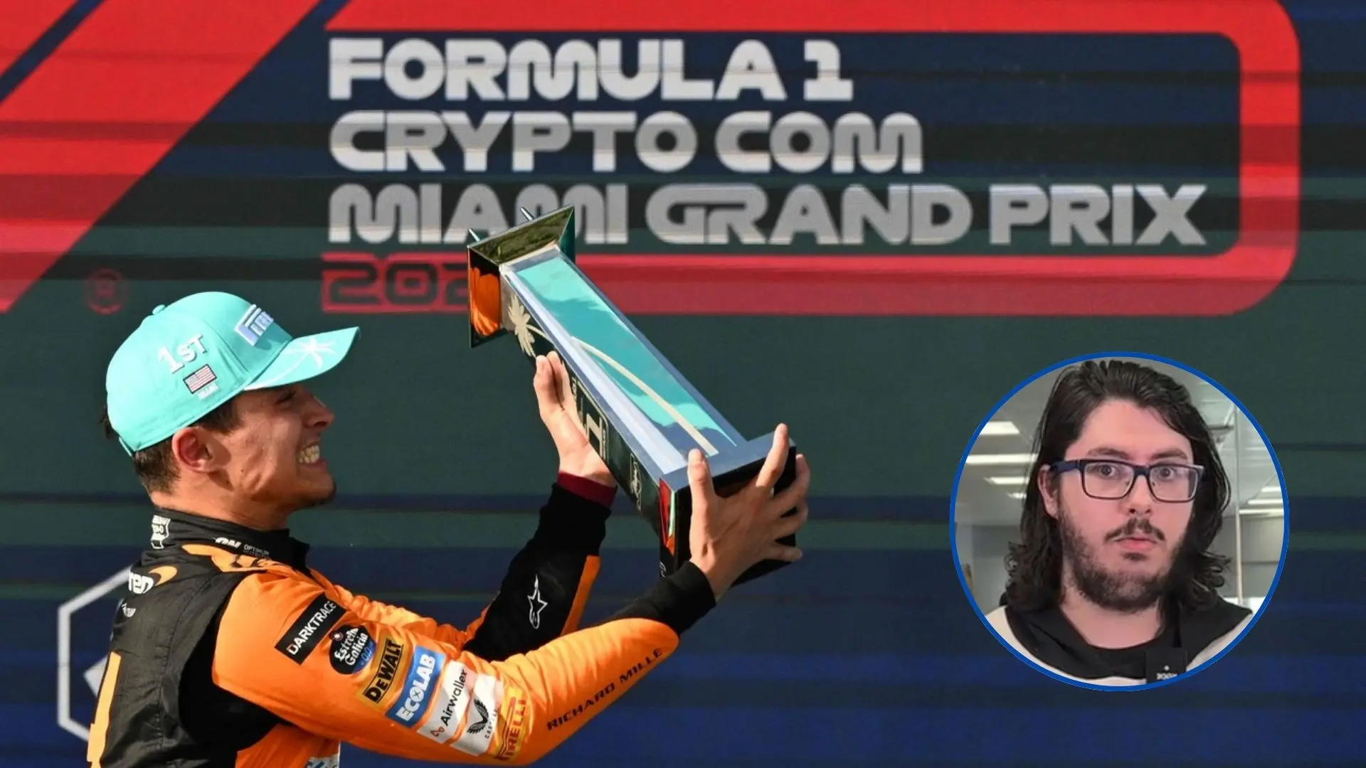 El Gran Premio de Miami, a fondo: fin de semana crucial para los candidatos al Mundial de Fórmula 1