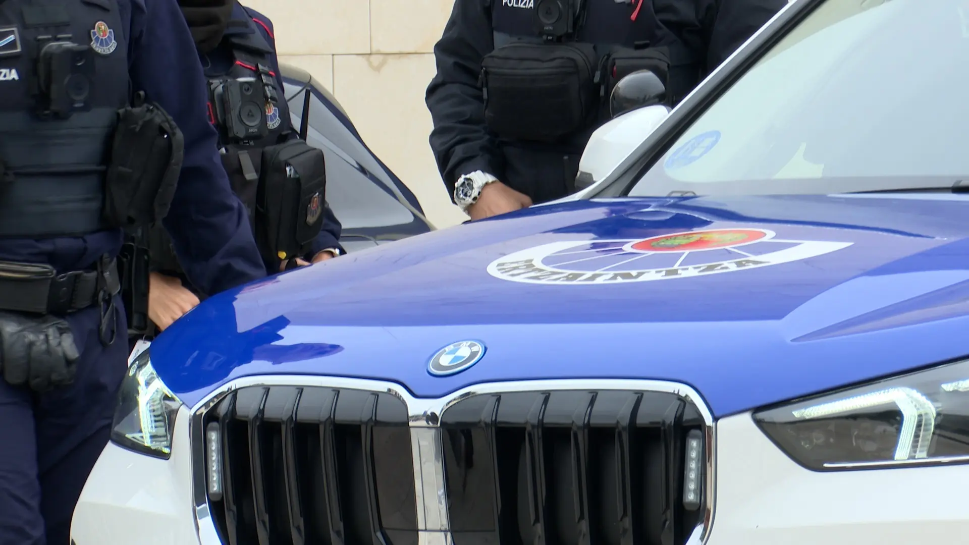 Un grupo de ultras del Atlético provoca incidentes en Vitoria y son devueltos en autobús a Madrid