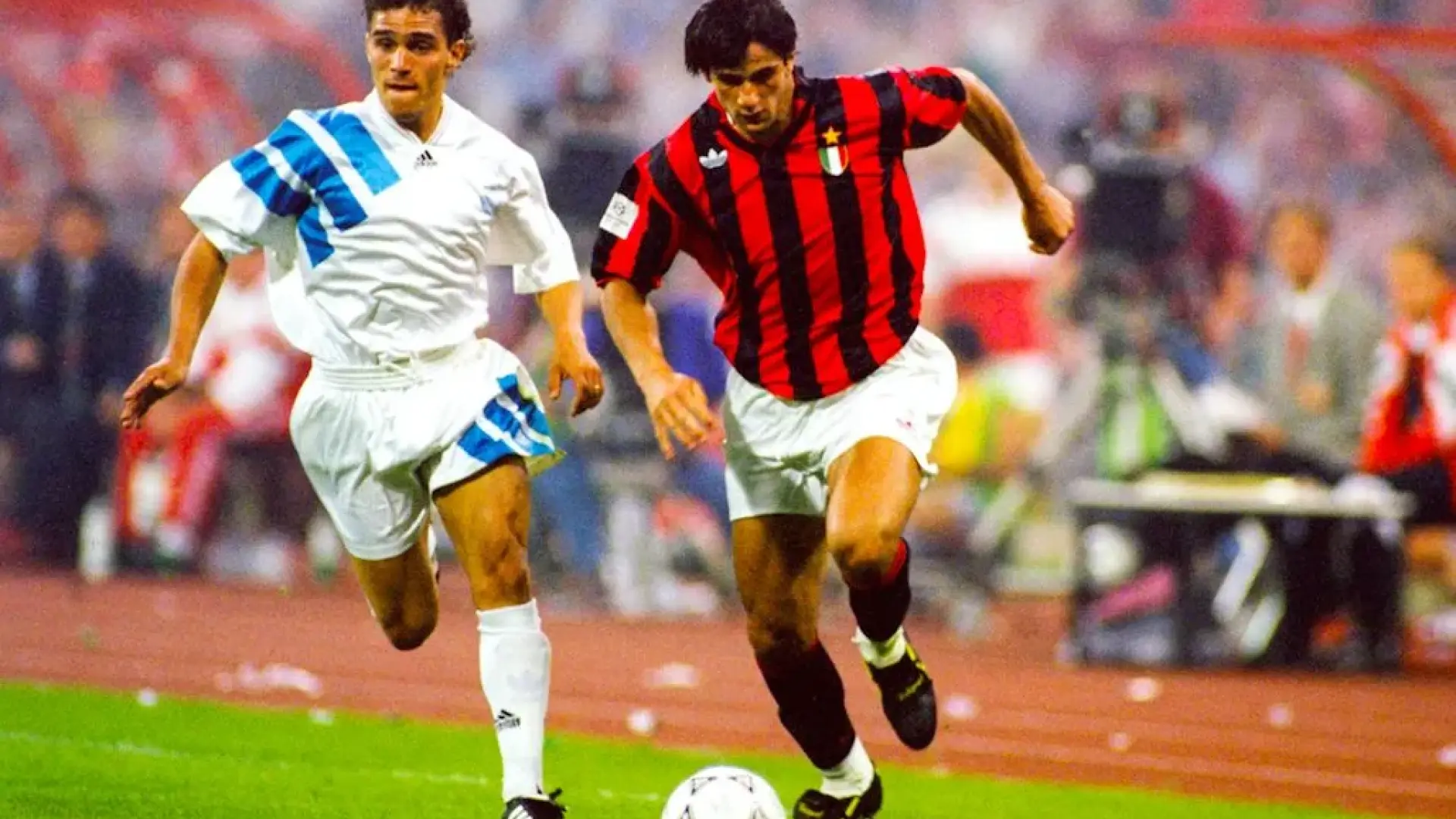 Quién fue… Jean-Jacques Eydelie: campeón de Europa con el Marsella en 1993 con un lado oscuro