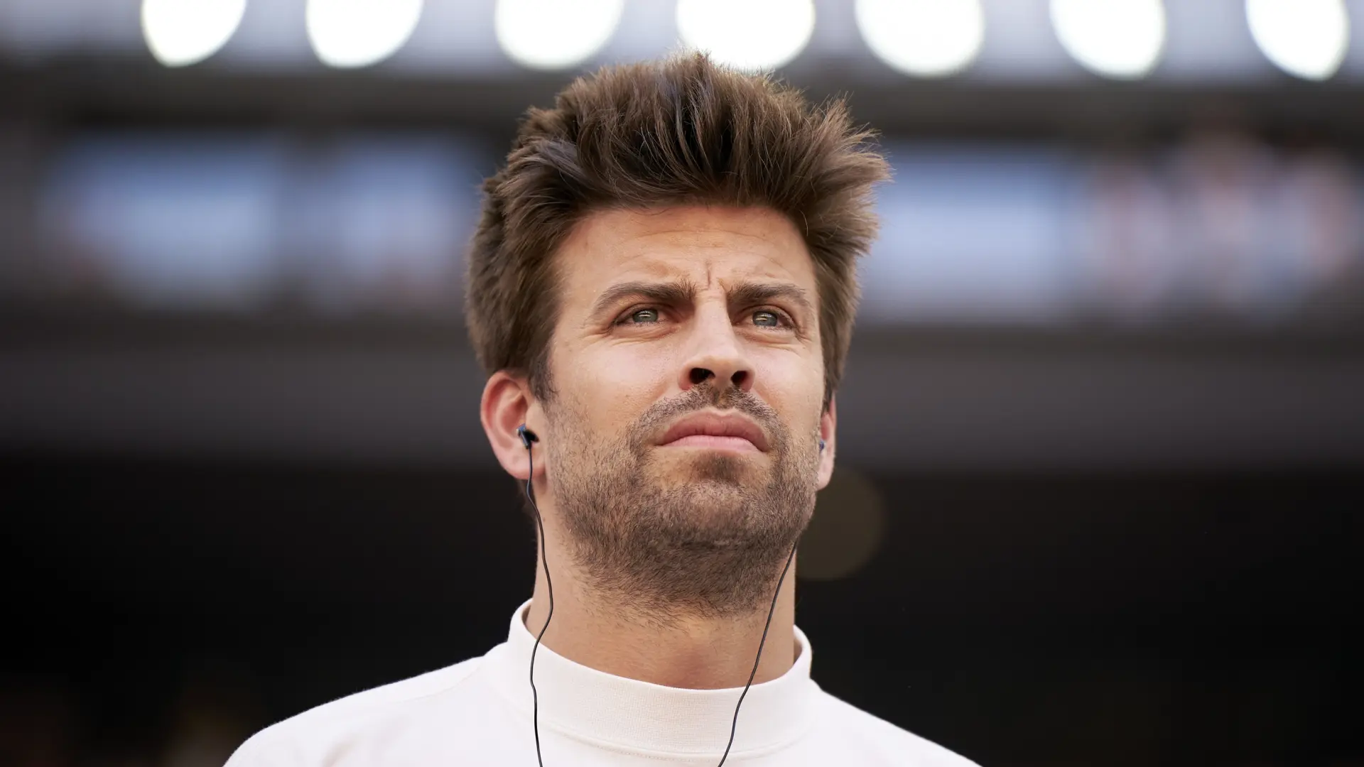 La respuesta de Piqué a Manolo González que enciende a la afición del Espanyol: "Hace años que os fuisteis de la ciudad"