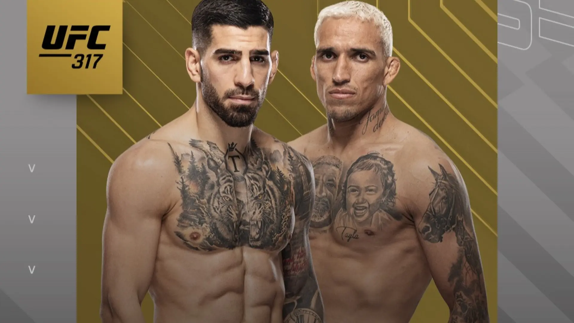 Cuándo es la pelea de Ilia Topuria contra Charles Oliveira en UFC 317 y qué horario tendrá en España