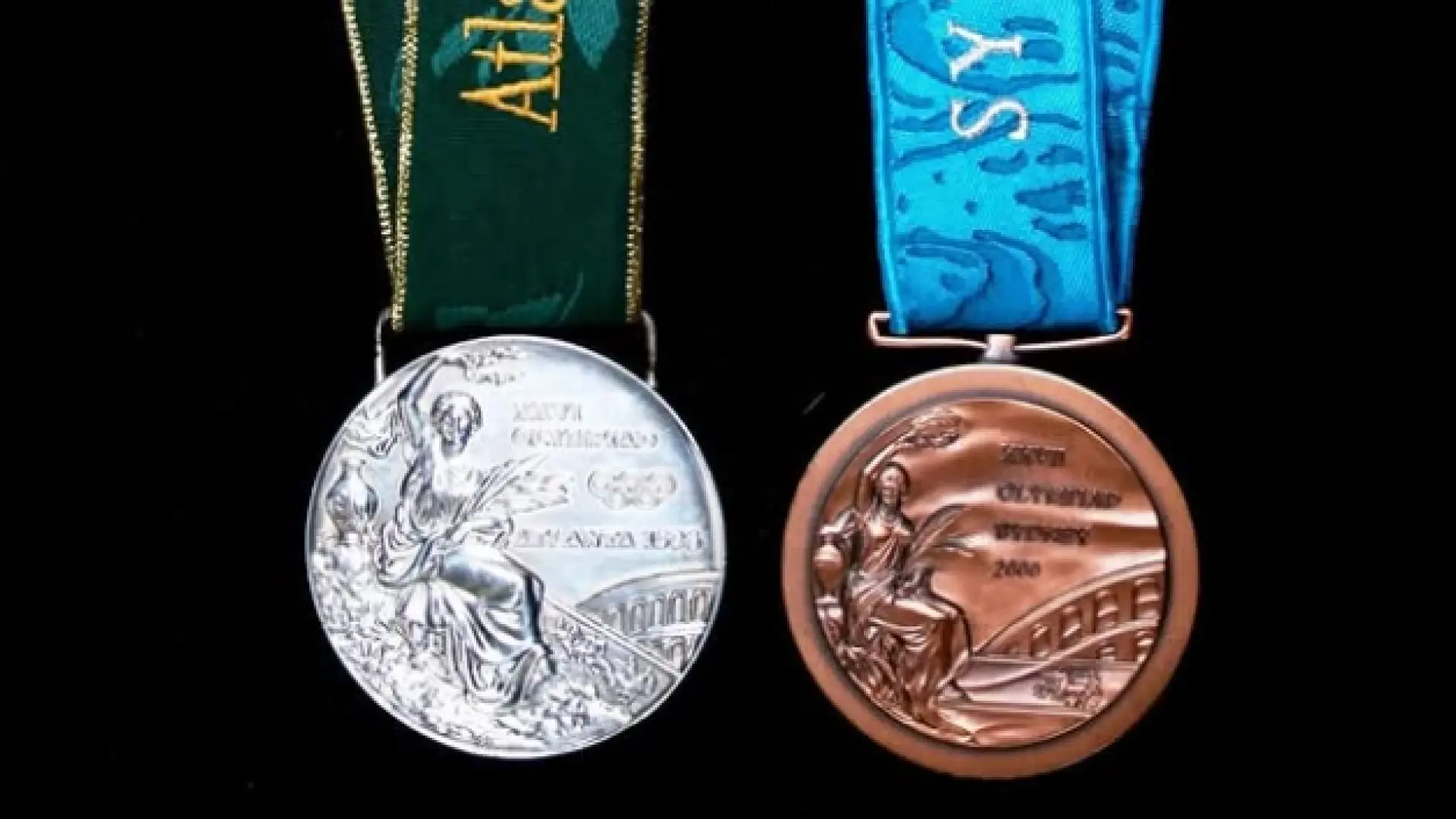 La Policía recupera dos medallas olímpicas robadas… ¡en una web de segunda mano!