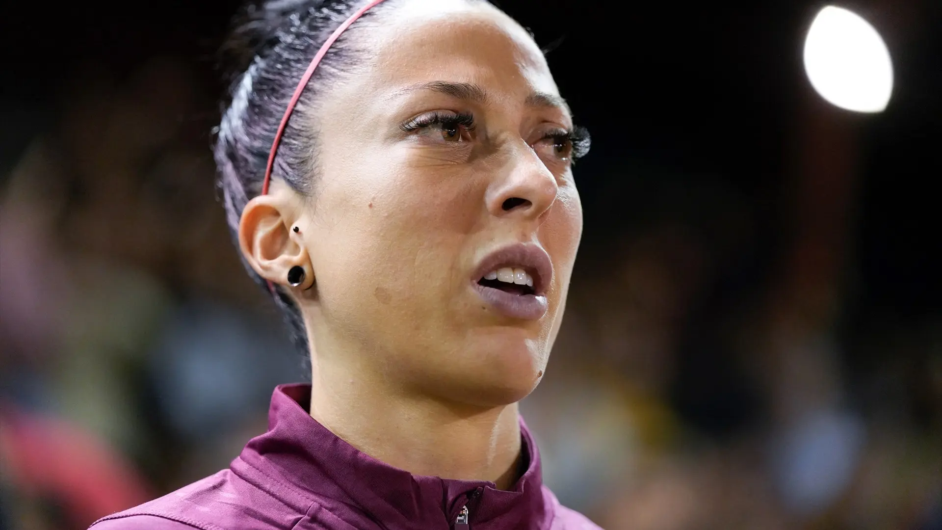 Jenni Hermoso estalla tras su última ausencia en la selección: "Cansada de escuchar mi nombre entre tanta falsedad"