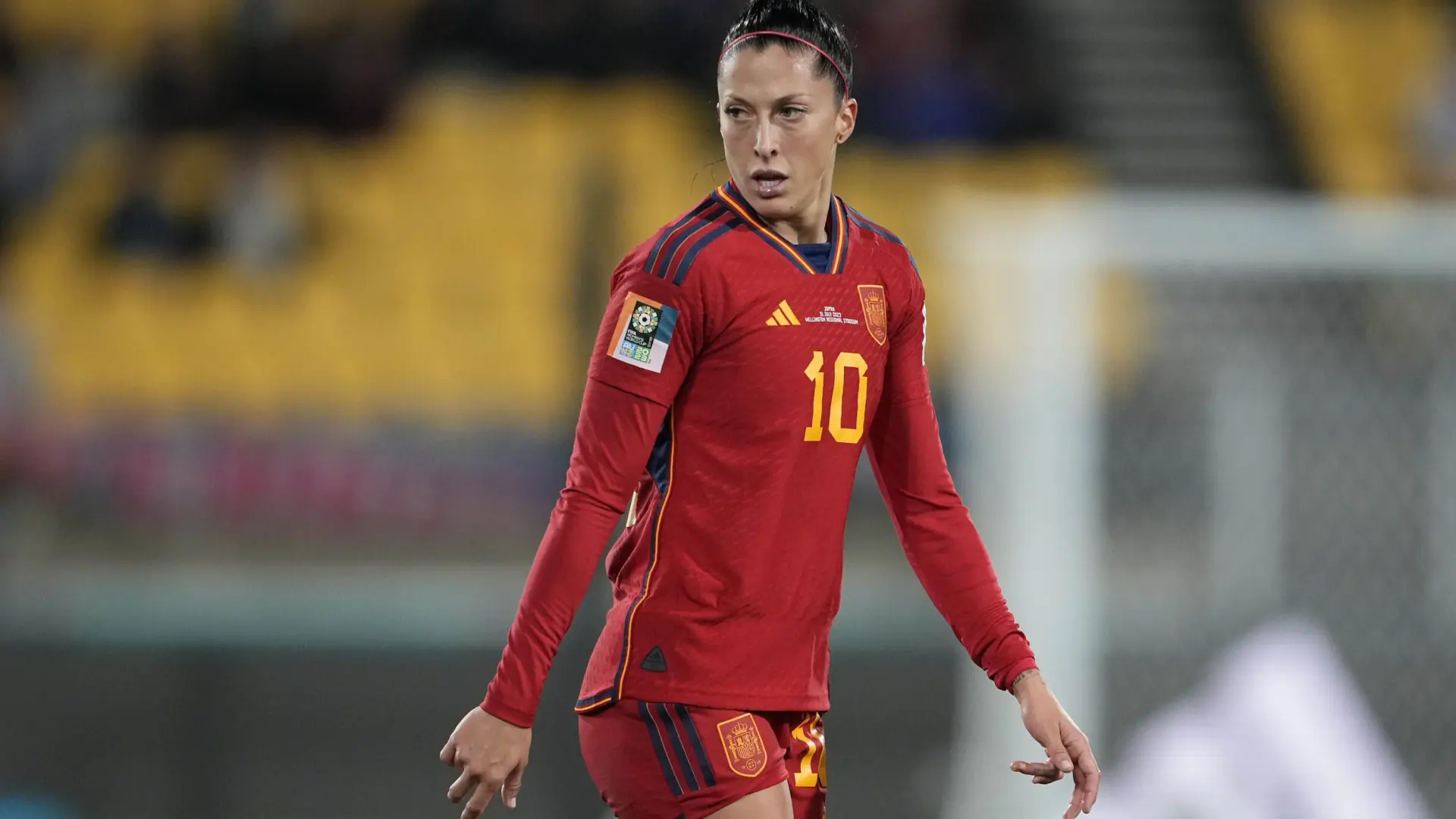 Jenni Hermoso exige una despedida de la selección: "Está resignada y dolida"