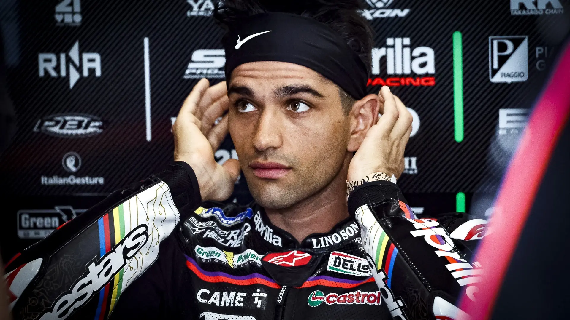Terremoto en MotoGP: Jorge Martín podría marcharse de Aprilia