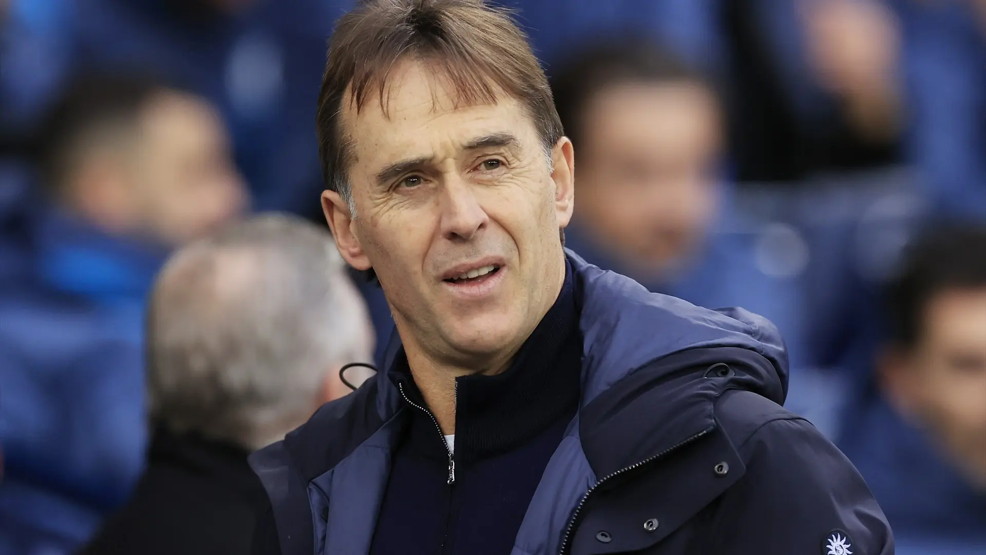 Julen Lopetegui, nuevo seleccionador de Qatar