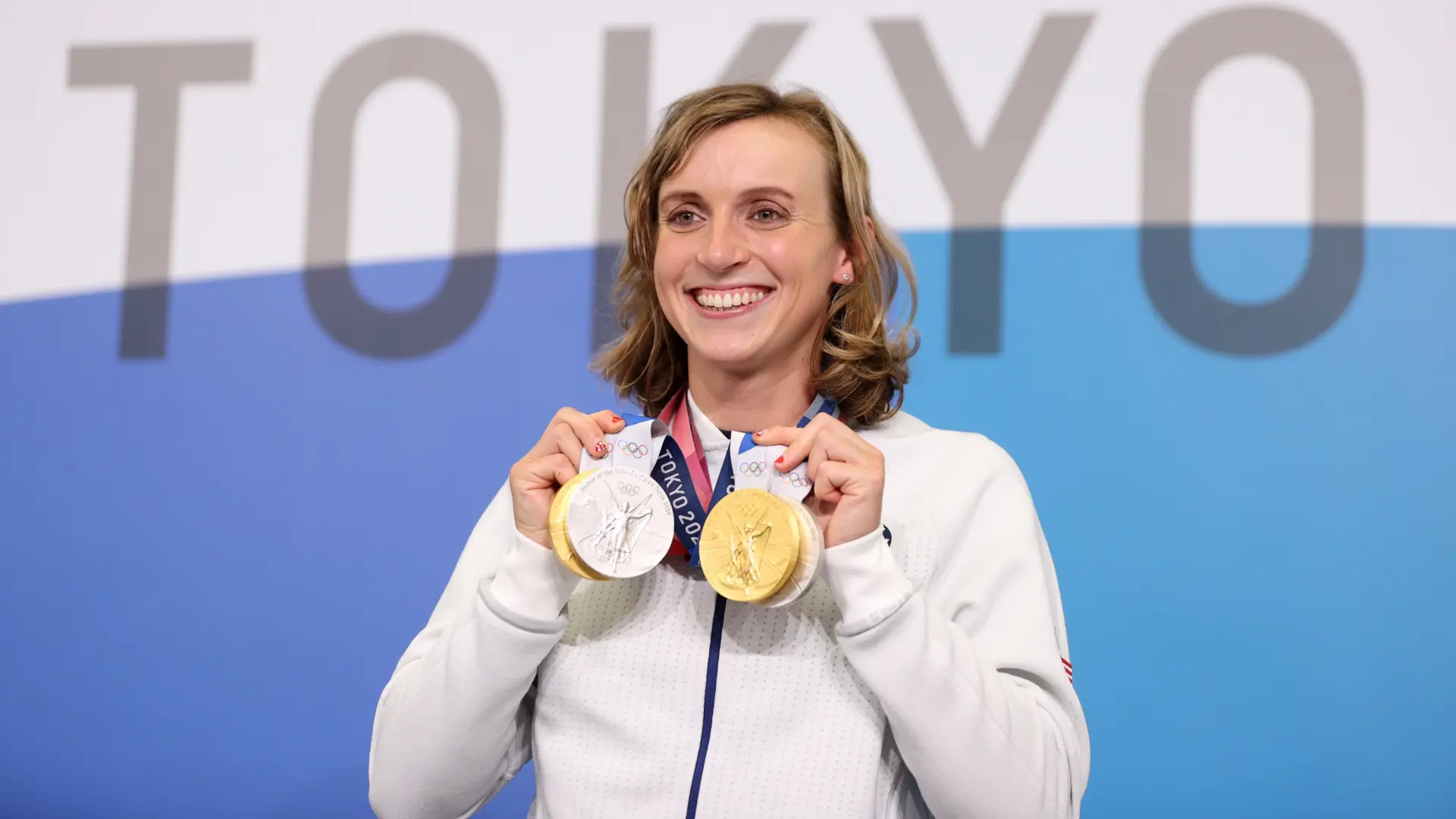 Katie Ledecky agiganta su leyenda: bate su propio récord mundial en 800 metros libre