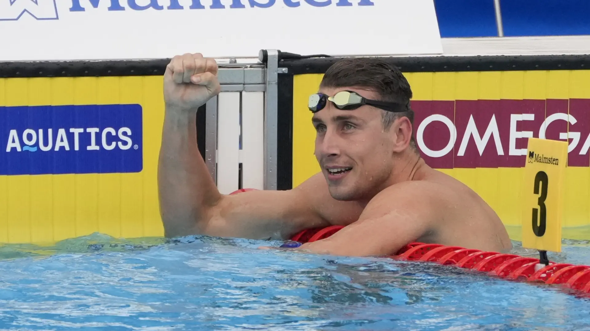 Escándalo en la natación: Gkolomev logra el récord mundial en 50 libre tras varios meses dopándose y gana un millón de dólares