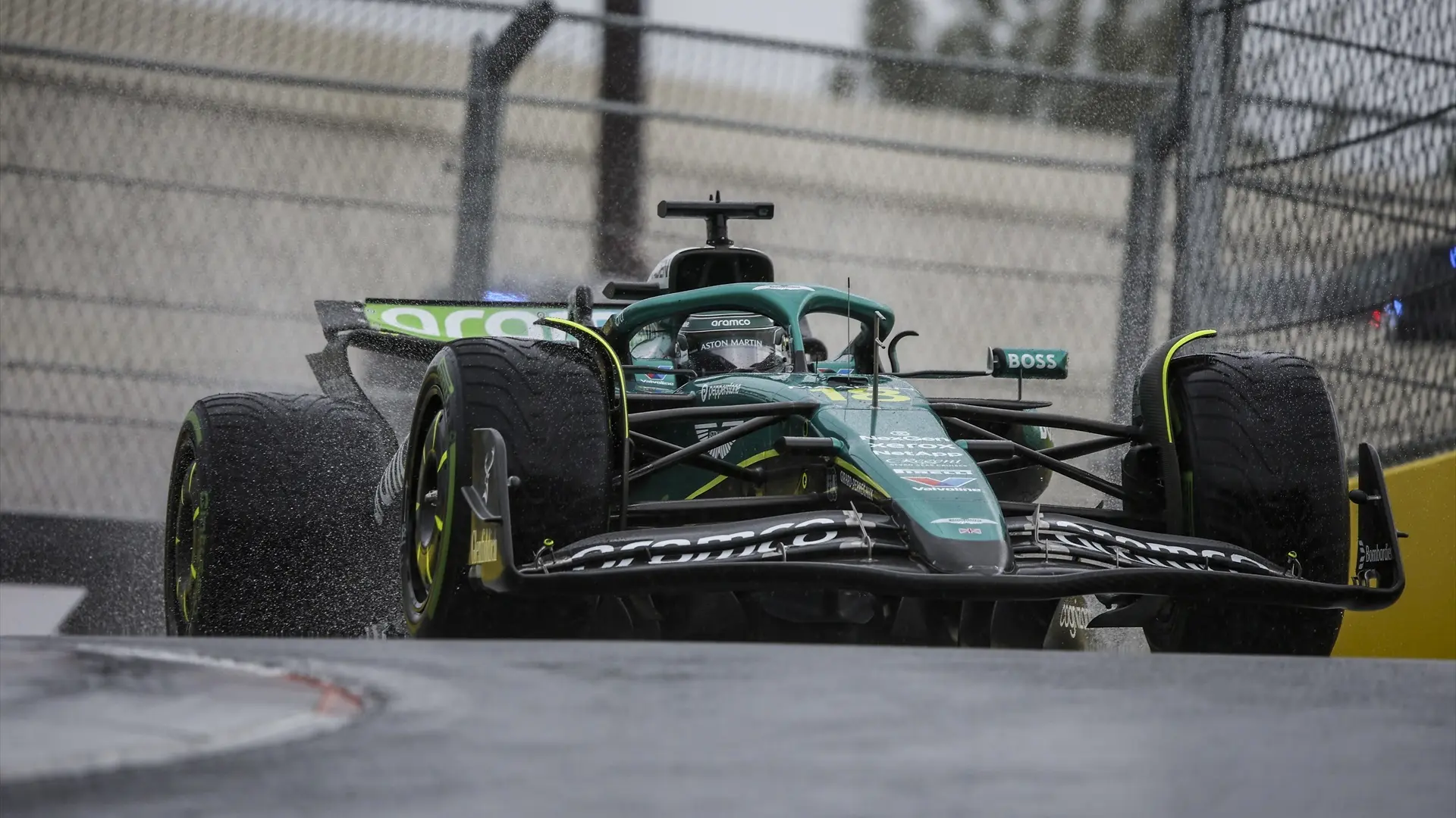 El peor y mejor presagio de un expiloto de F1 sobre Aston Martin: "No creo que 2026 sea espectacular, pero lo acabarán ganando todo"