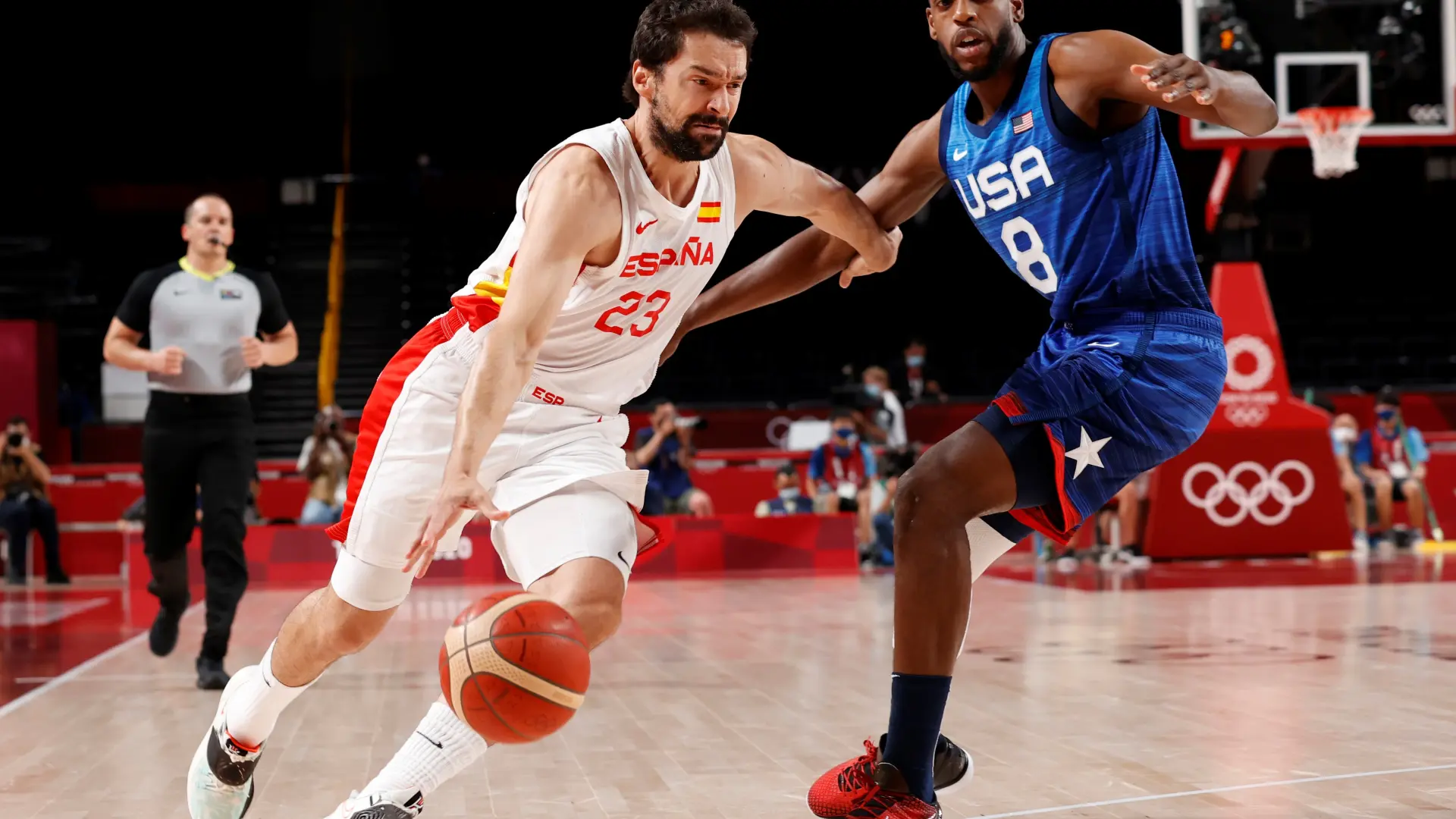 Sergio Llull anuncia su adiós a la selección española y no jugará el Eurobasket: "Ha sido un honor defender esta camiseta"