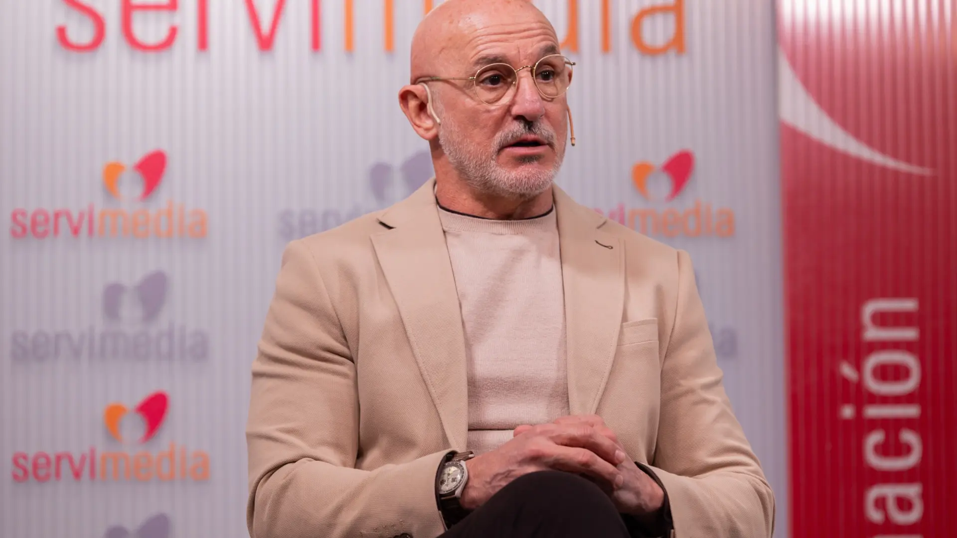 Luis de la Fuente se rinde al Barça y advierte: "Se asemeja ahora a la selección española"