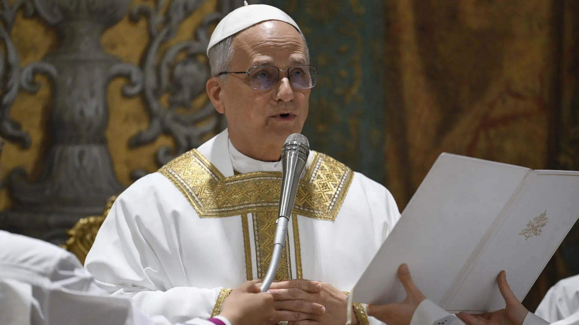 La invitación al papa León XIV al Masters 1.000 de Roma: "Si podrá venir esta edición no lo sé, pero los milagros ocurren"