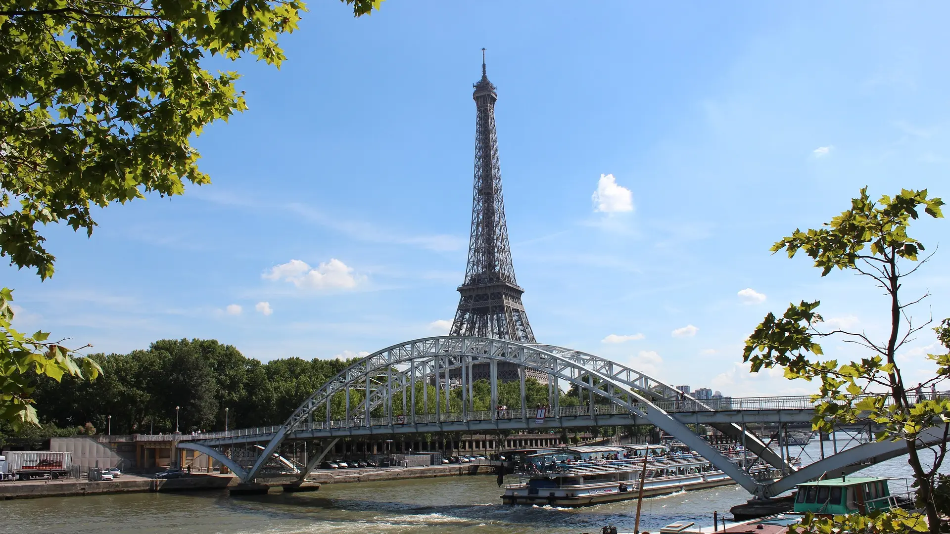 La Torre Eiffel 'cantará' todos los goles del PSG en la final Champions League