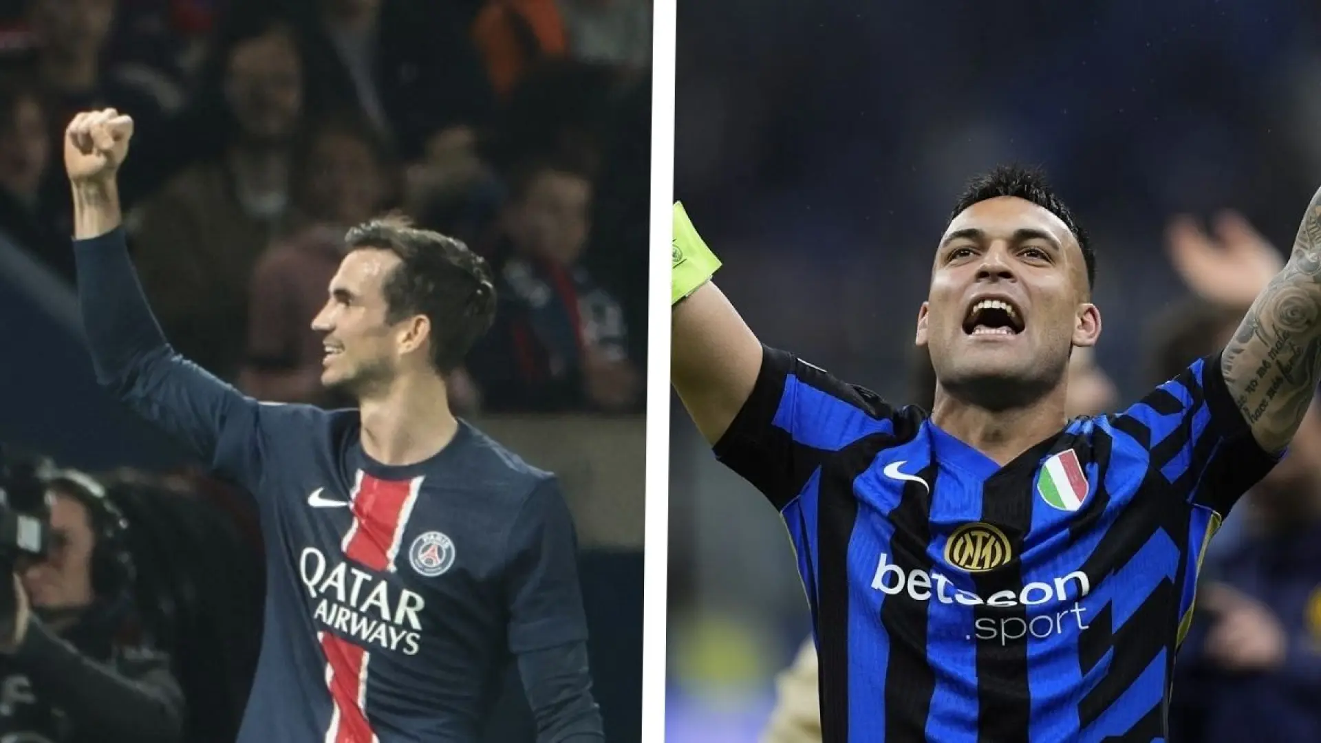 Horario y dónde ver el PSG – Inter de Milán de la final de la Champions League 2025