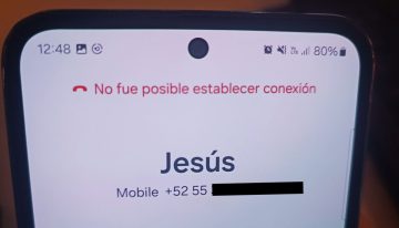 Usuarios de Telcel reportan fallas en el servicio