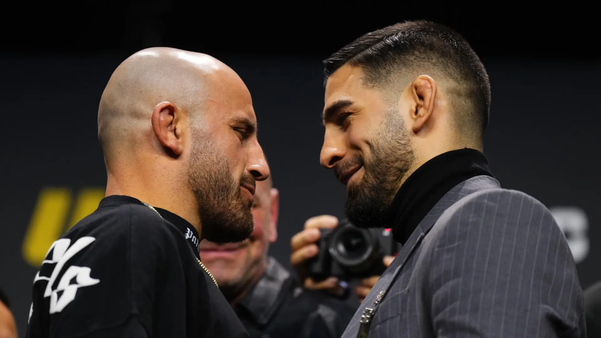 El entrenador de Volkanovski está convencido de que Topuria ganará el cinturón: "Si no lo ven es porque están ciegos"