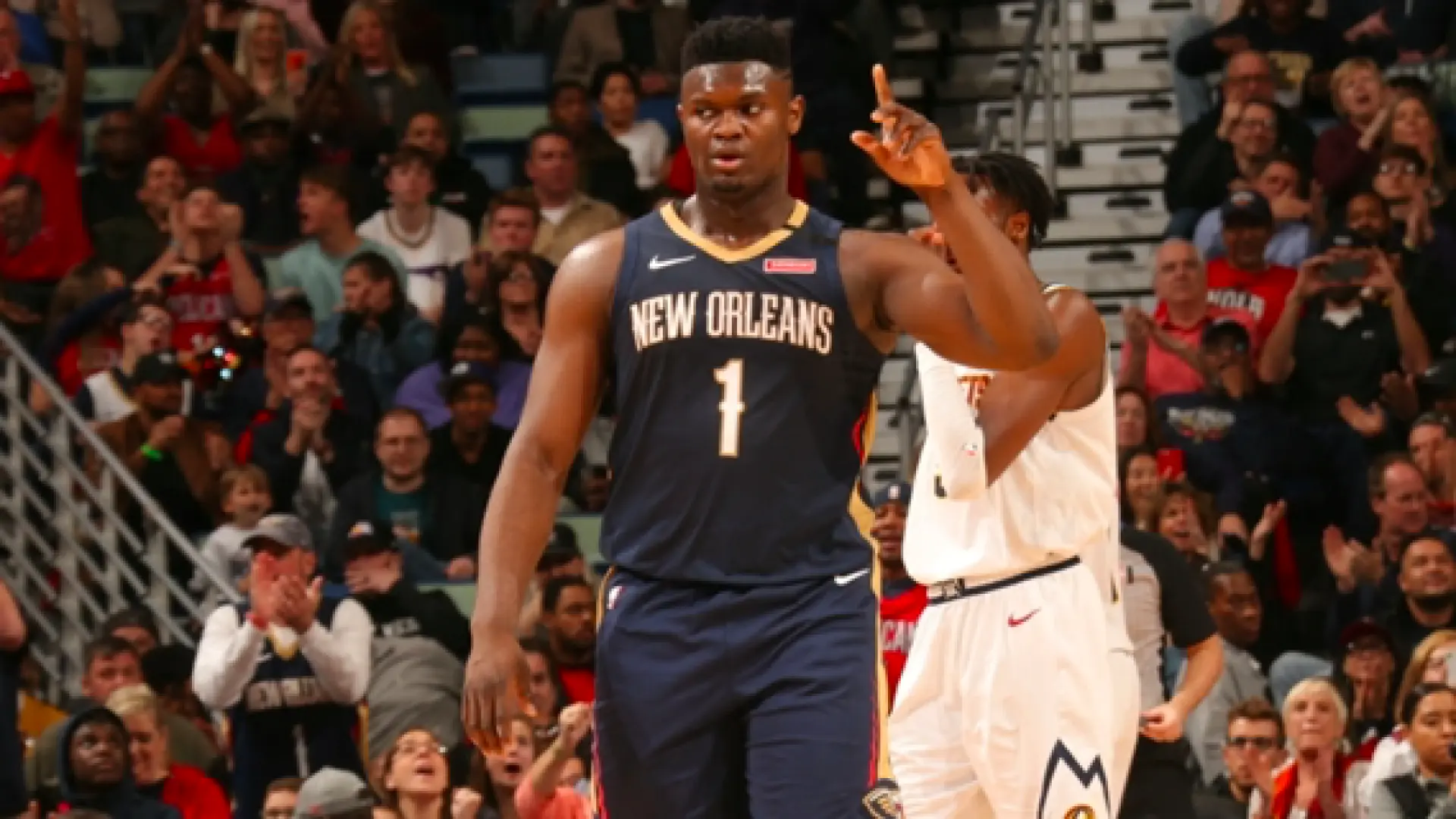Zion Williamson, acusado de violación y años de abuso por su expareja