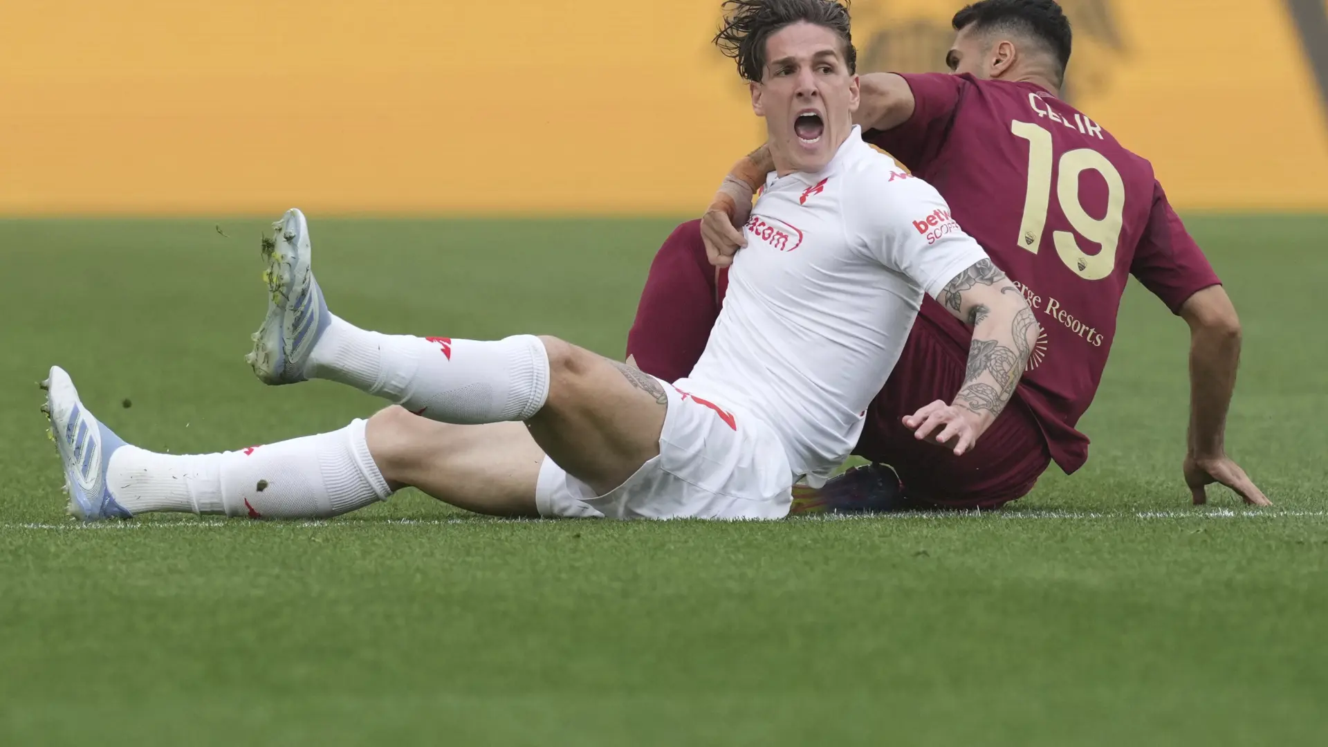 Escándalo en el fútbol italiano: la Roma asegura que Nicolò Zaniolo agredió a dos jugadores de su equipo juvenil