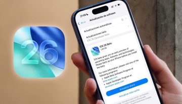 Apple no pierde el tiempo y relanza la beta 1 de iOS 26 para unos modelos de iPhone en concreto