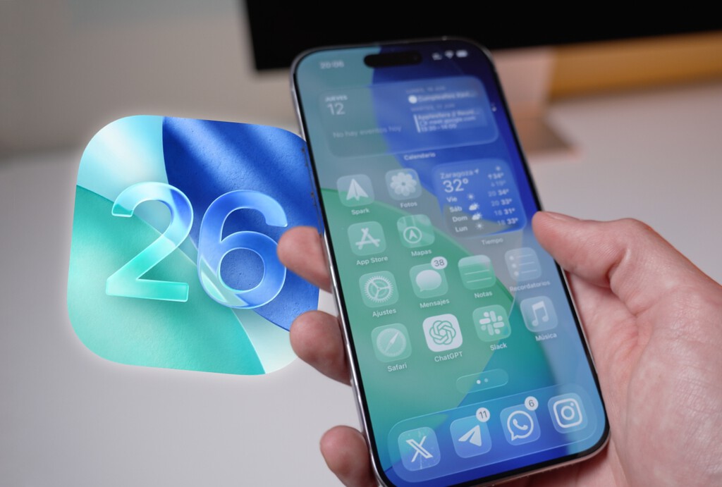 Hay un total de 101 novedades en iOS 26: aquí tienes la lista completa más allá del nuevo diseño