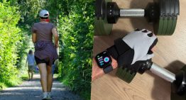 Salir a caminar está muy bien a partir de los 50, pero los expertos recomiendan practicar este ejercicio y puedes mejorarlo con tu Apple Watch