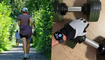 Salir a caminar está muy bien a partir de los 50, pero los expertos recomiendan practicar este ejercicio y puedes mejorarlo con tu Apple Watch