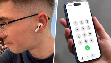 Por fin el micrófono de los AirPods suena bien con iOS 26. Hemos hecho y grabado pruebas. La diferencia se nota