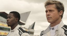 Ver F1 en el Steve Jobs Theater fue como meterse en el coche con Brad Pitt. Crítica sin spoilers desde la premiere mundial en Cupertino
