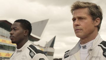 Ver F1 en el Steve Jobs Theater fue como meterse en el coche con Brad Pitt. Crítica sin spoilers desde la premiere mundial en Cupertino