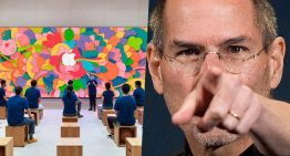 «Despide a ese hijo de puta»: Steve Jobs entró en colera cuando el iPad 2 colapsó una Apple Store en China