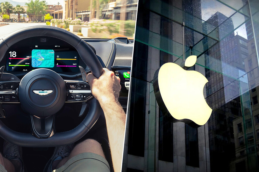 "No intentéis invadir nuestros propios sistemas". Renault y otros cuatro fabricantes rompen con Apple y no traerán CarPlay Ultra