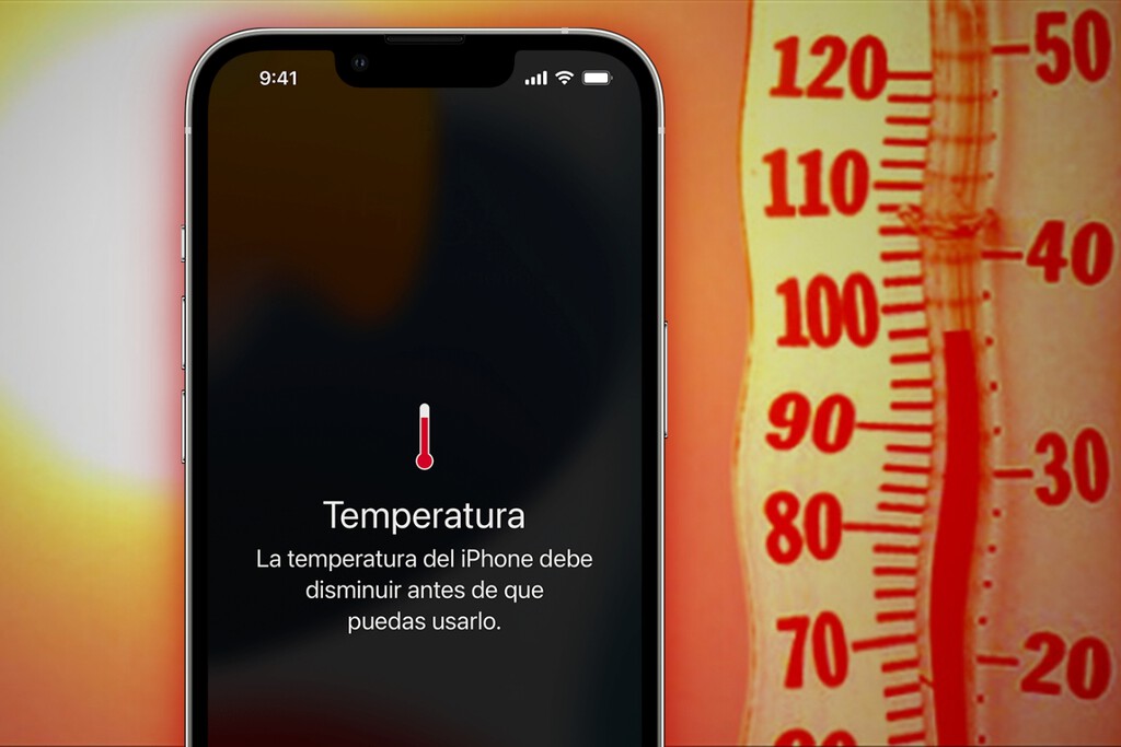 "El iPhone necesita enfriarse para poder usarlo": cuatro maneras de enfriar tu iPhone cuando se sobrecalienta
