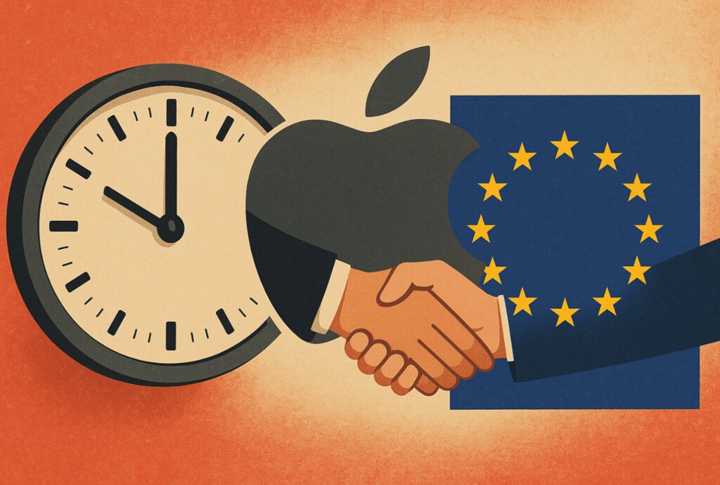 En el último día del plazo, Apple cede ante la UE: nuevos cambios en la App Store para evitar multas de 55 millones diarios 
