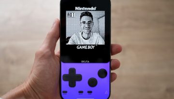 Esta app convierte tu iPhone en una Game Boy Camera: así son las fotos retro que puedes conseguir