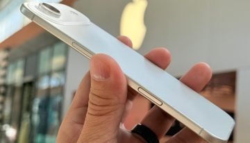 Se filtra el diseño del iPhone 17 Air: Apple recupera algo del iPhone 4 para crear su modelo más delgado de la historia