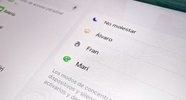 Los iPad no permiten tener múltiples usuarios. Así me las ingenié para que cada miembro de casa pudiese usarlo con sus ajustes