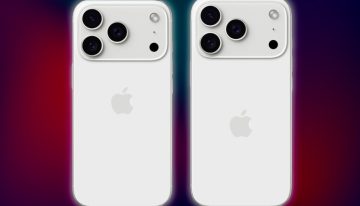 Se filtra un cambio inesperado en el iPhone 17 Pro: el logo de la manzana también se movería de posición