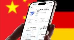 «Las autoridades chinas tienen acceso a datos de empresas chinas». Alemania pide a Apple y Google prohibir DeepSeek