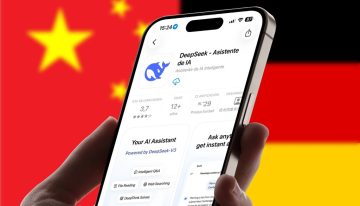 «Las autoridades chinas tienen acceso a datos de empresas chinas». Alemania pide a Apple y Google prohibir DeepSeek