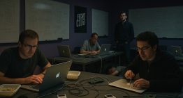 La primera regla del iPhone es no hablar del iPhone: Scott Forstall, su Club de la Lucha y el dormitorio púrpura donde nació todo