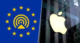 Gruber cree que los europeos podemos perder acceso a AirDrop por la ley de la UE. No es el único escenario posible