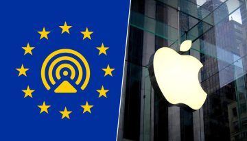 Gruber cree que los europeos podemos perder acceso a AirDrop por la ley de la UE. No es el único escenario posible