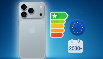 El iPhone 17 vendrá con dos novedades en Europa: nuevo etiquetado y actualizaciones garantizadas por ley más allá del 2030