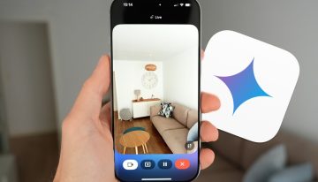 Gemini Live con cámara me ha dejado con la boca abierta en mi iPhone. Así he conseguido que la IA resuelva cualquier problema en segundos